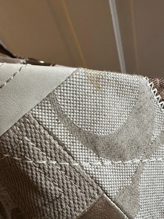 2008 Coach Carly patchwork bag - Picture 14 of 16